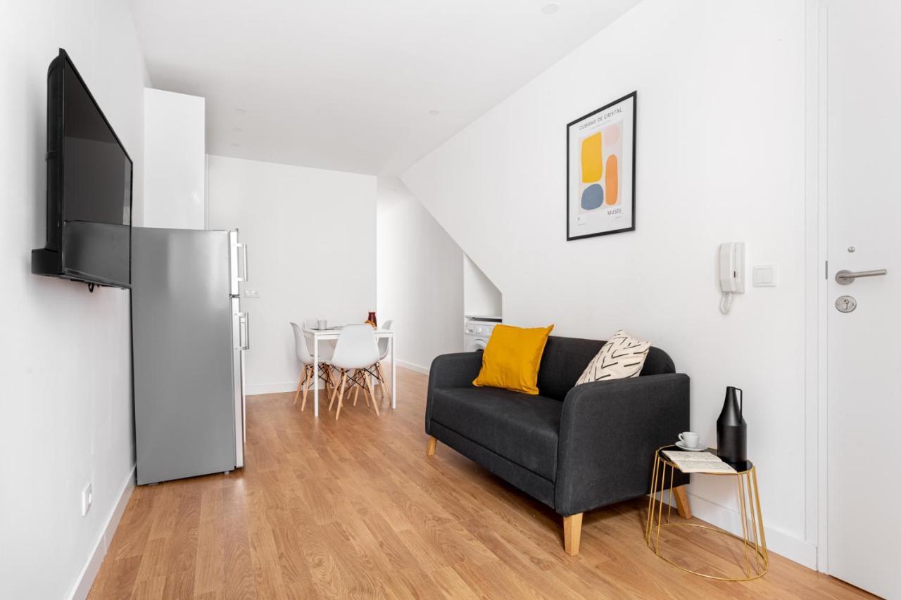 Altido Brand New Elegant Apartments With Terraces In Ajuda Lisboa Extérieur photo