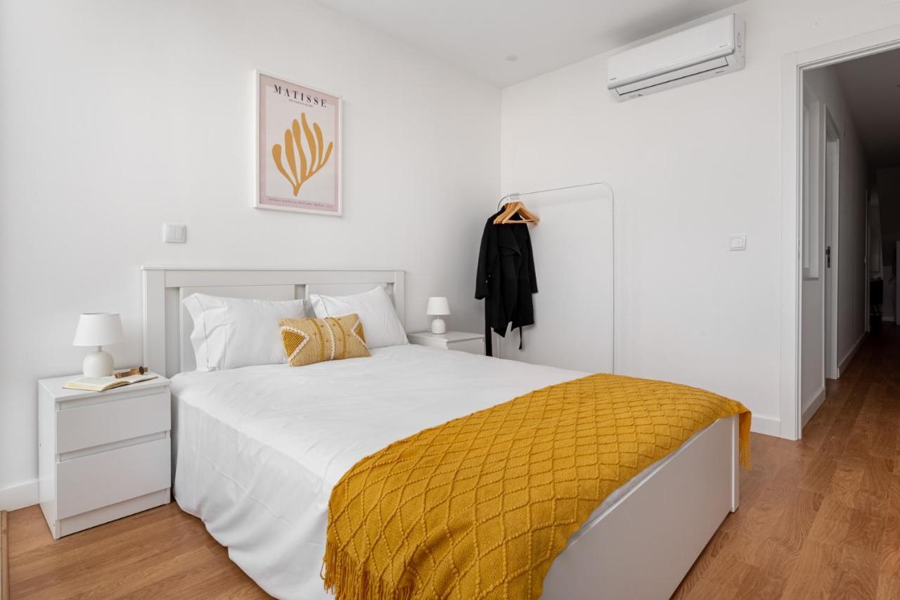 Altido Brand New Elegant Apartments With Terraces In Ajuda Lisboa Extérieur photo
