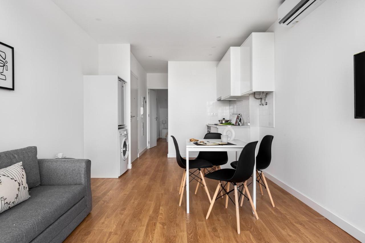 Altido Brand New Elegant Apartments With Terraces In Ajuda Lisboa Extérieur photo