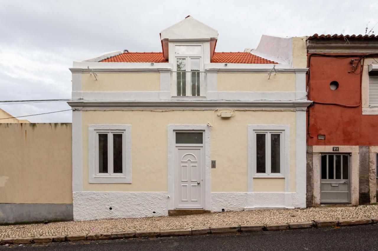 Altido Brand New Elegant Apartments With Terraces In Ajuda Lisboa Extérieur photo