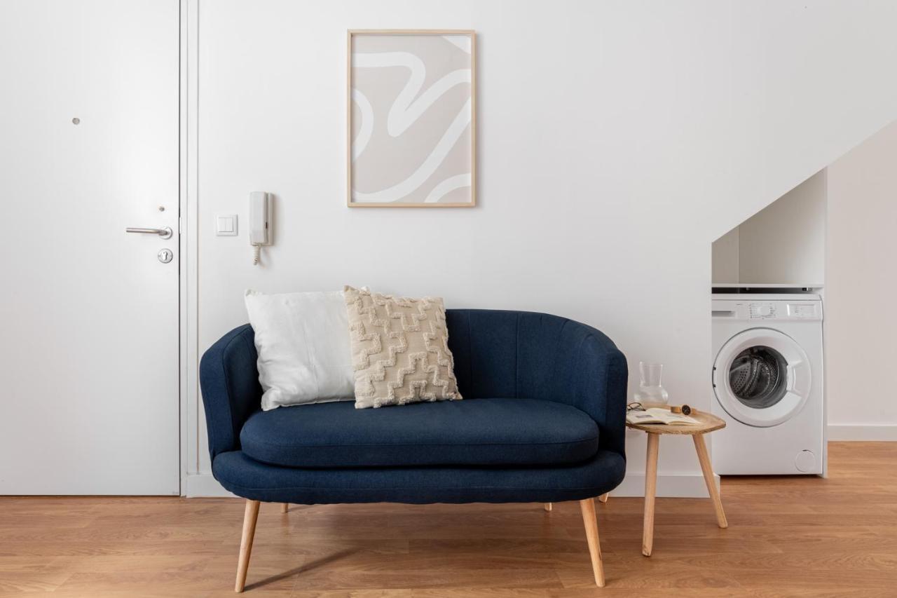Altido Brand New Elegant Apartments With Terraces In Ajuda Lisboa Extérieur photo