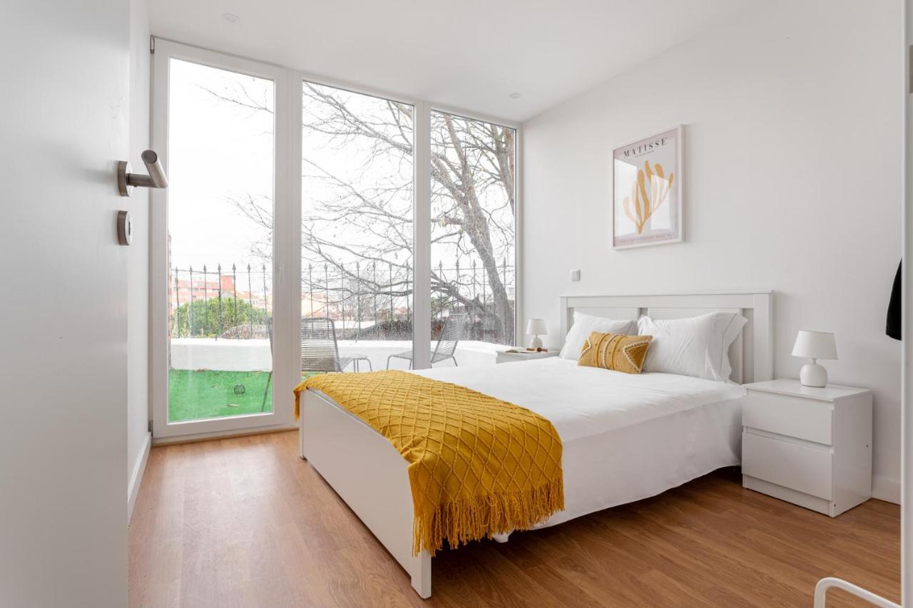 Altido Brand New Elegant Apartments With Terraces In Ajuda Lisboa Extérieur photo