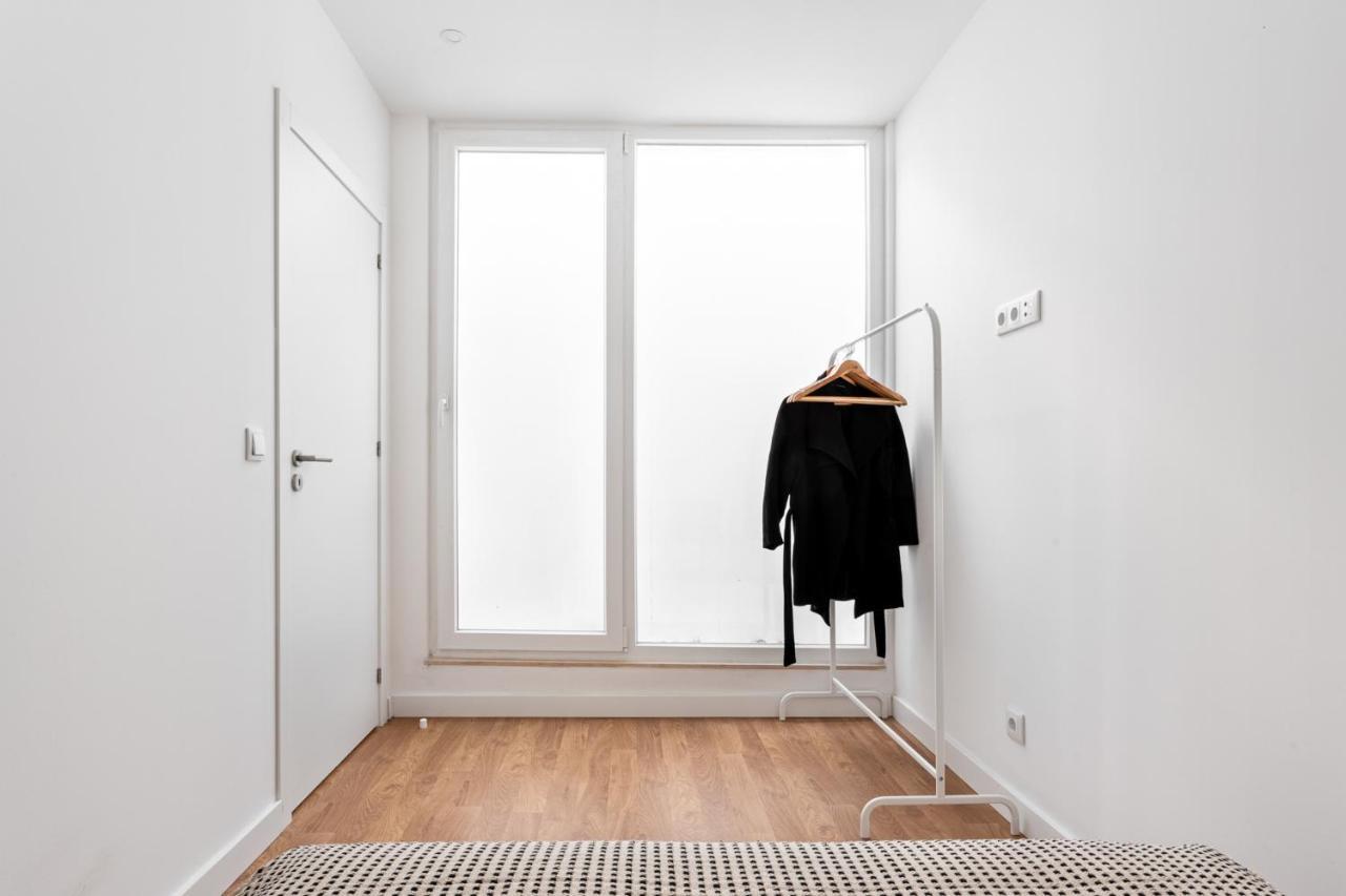 Altido Brand New Elegant Apartments With Terraces In Ajuda Lisboa Extérieur photo
