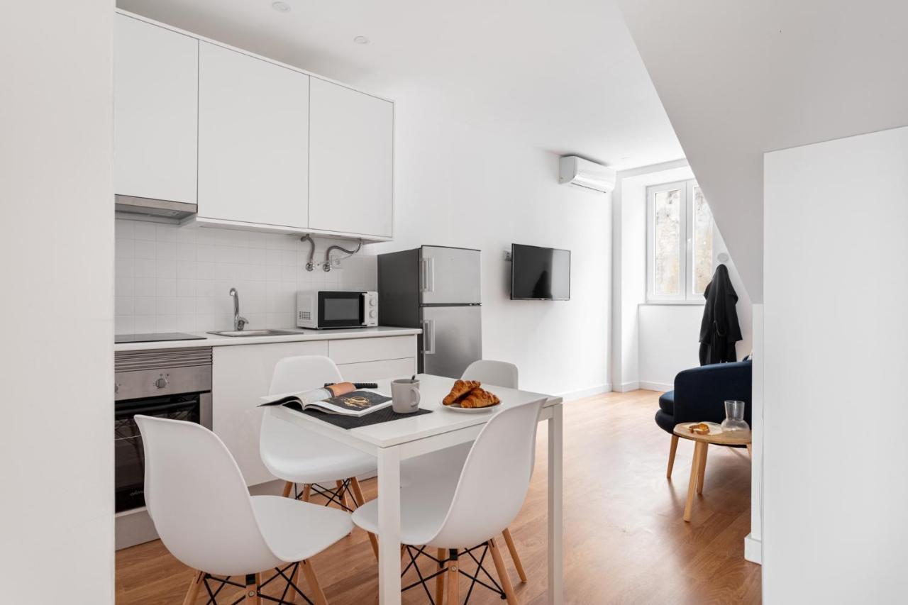 Altido Brand New Elegant Apartments With Terraces In Ajuda Lisboa Extérieur photo