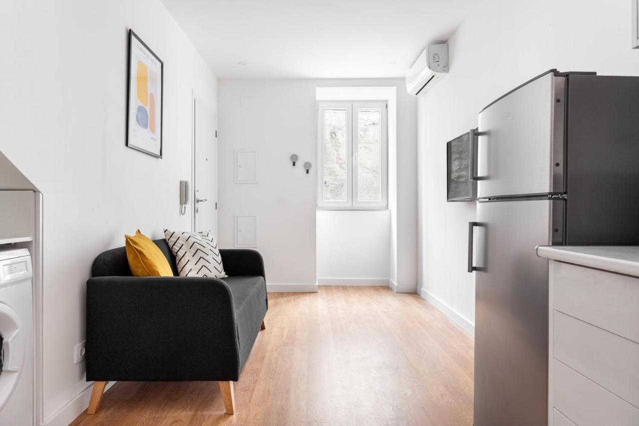 Altido Brand New Elegant Apartments With Terraces In Ajuda Lisboa Extérieur photo