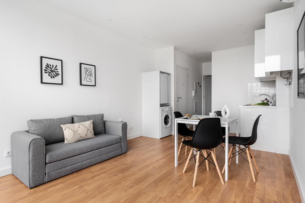 Altido Brand New Elegant Apartments With Terraces In Ajuda Lisboa Extérieur photo