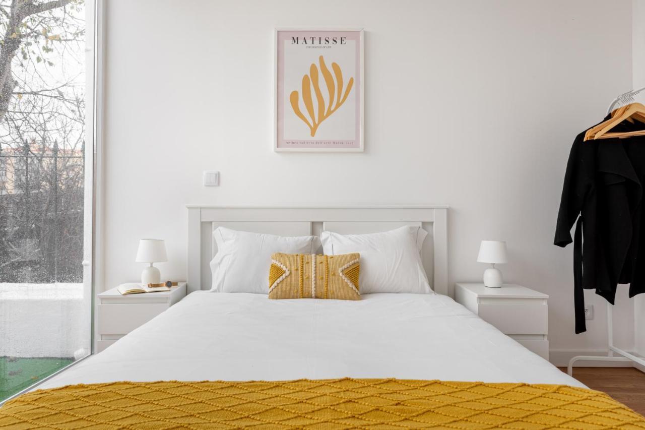 Altido Brand New Elegant Apartments With Terraces In Ajuda Lisboa Extérieur photo