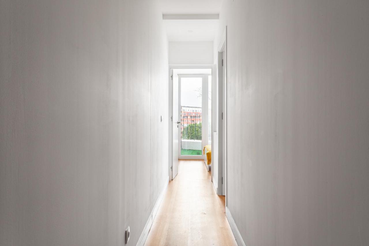 Altido Brand New Elegant Apartments With Terraces In Ajuda Lisboa Extérieur photo