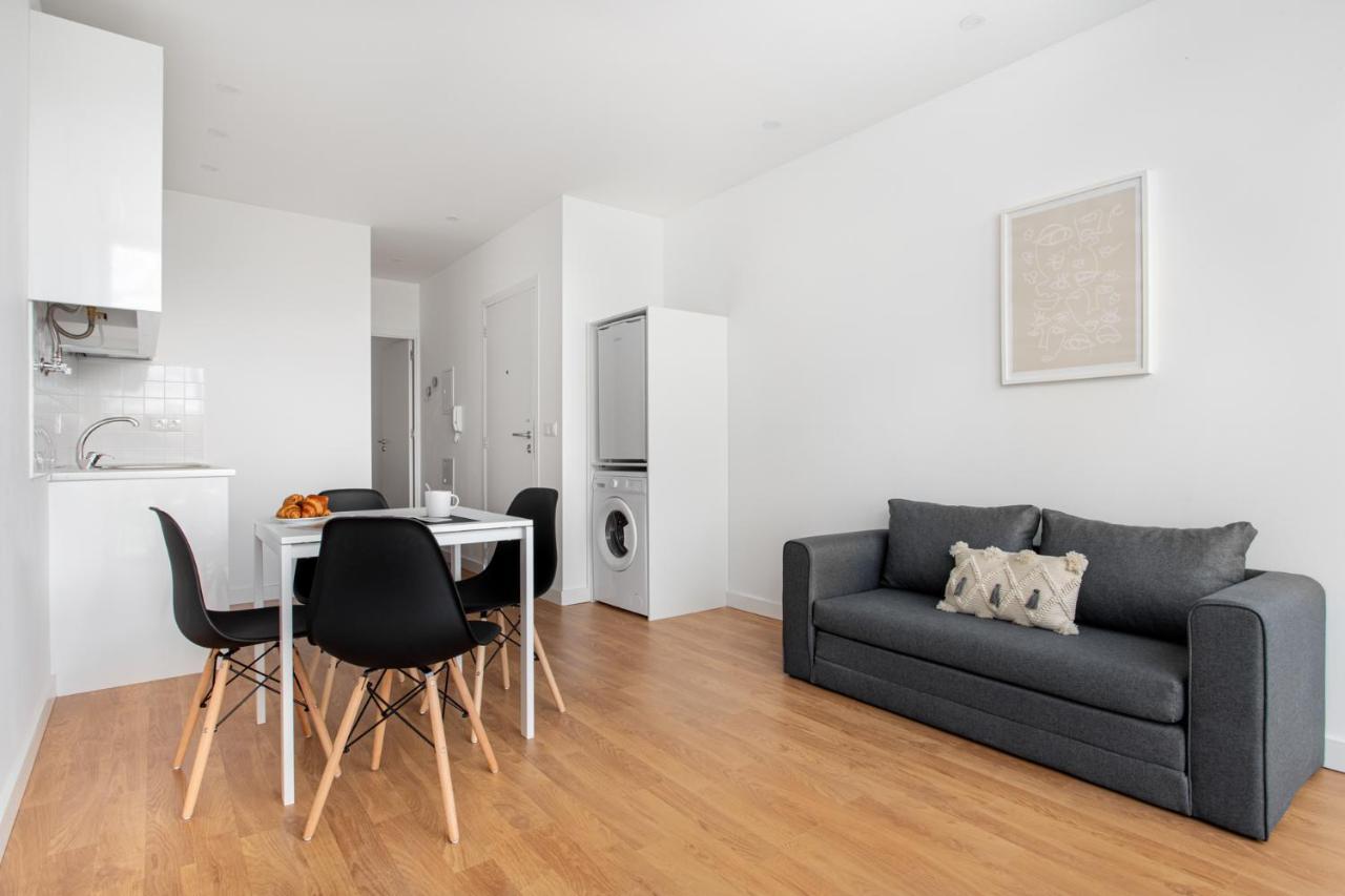 Altido Brand New Elegant Apartments With Terraces In Ajuda Lisboa Extérieur photo
