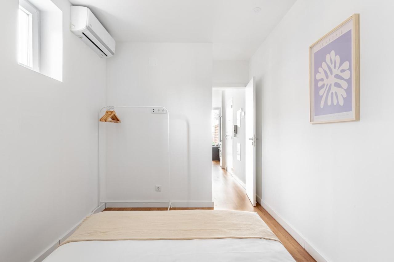 Altido Brand New Elegant Apartments With Terraces In Ajuda Lisboa Extérieur photo