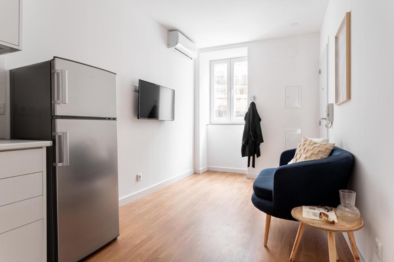 Altido Brand New Elegant Apartments With Terraces In Ajuda Lisboa Extérieur photo