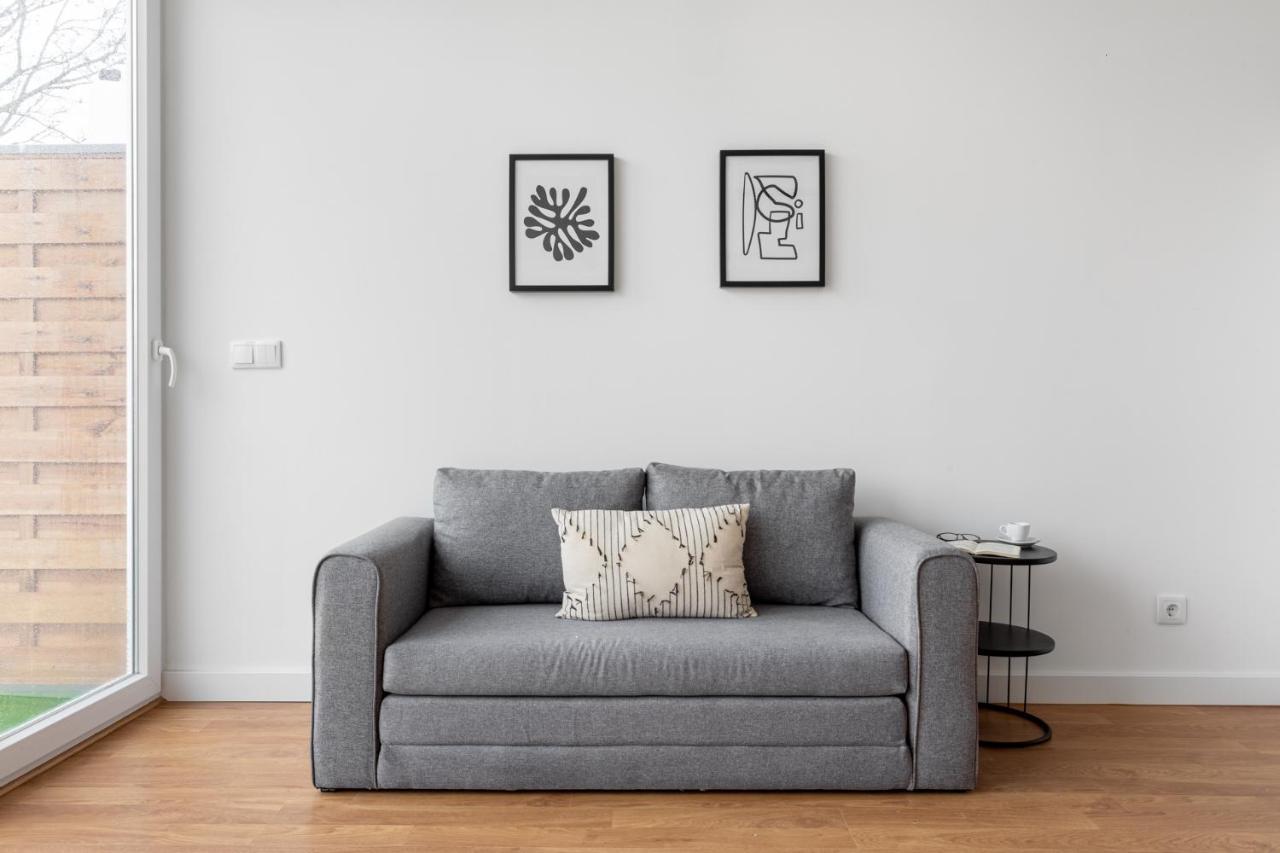 Altido Brand New Elegant Apartments With Terraces In Ajuda Lisboa Extérieur photo